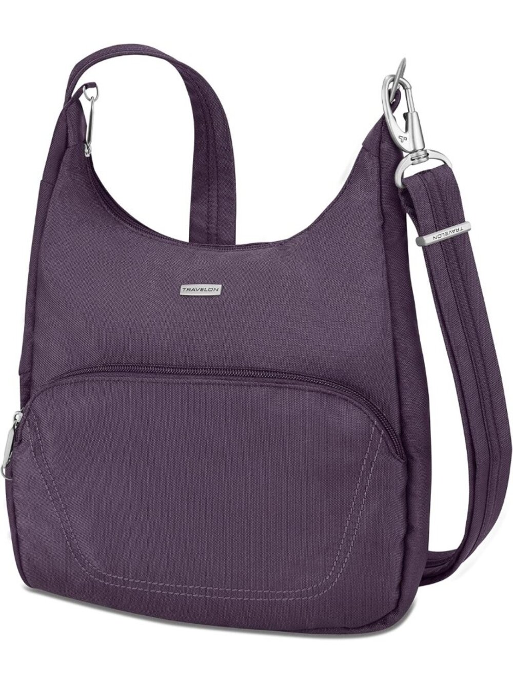 Anti-Theft Classic Essential Messenger Bag for Travel, Work & Everyday Use